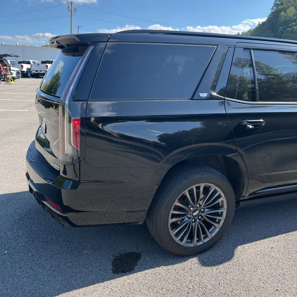 2023 Cadillac Escalade-V Base