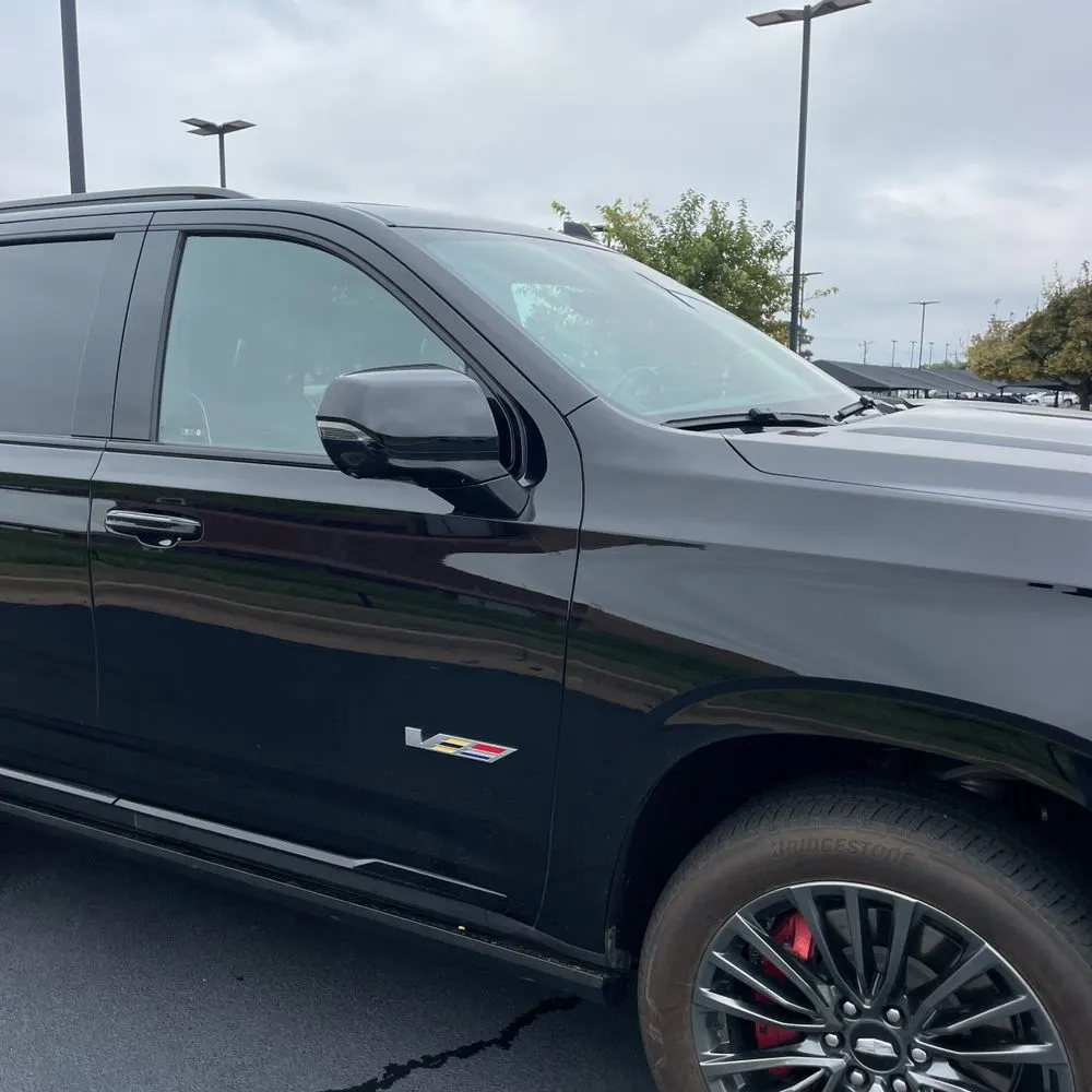 2024 Cadillac Escalade-V Base