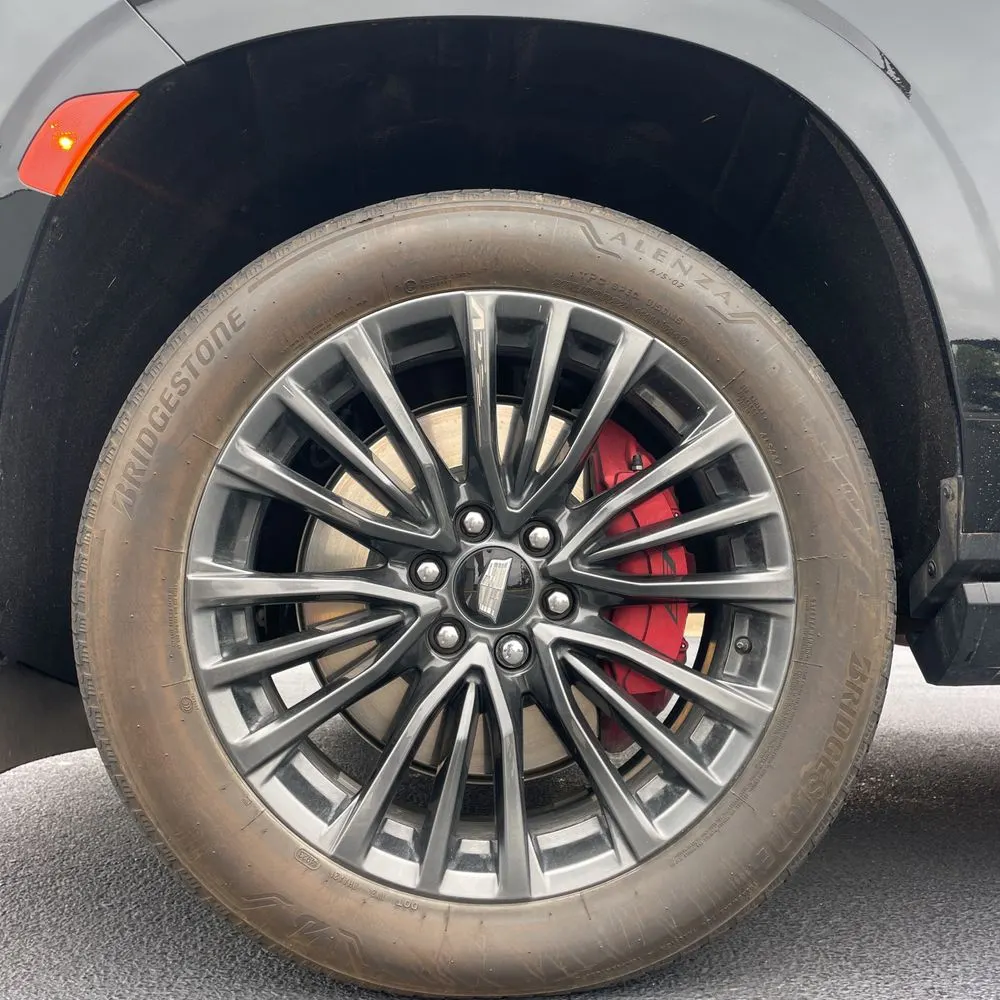 2024 Cadillac Escalade-V Base