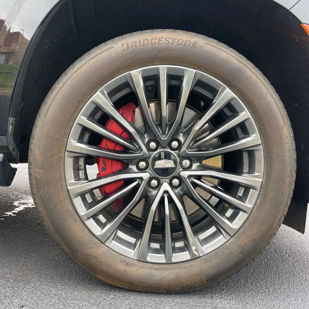 2024 Cadillac Escalade-V Base