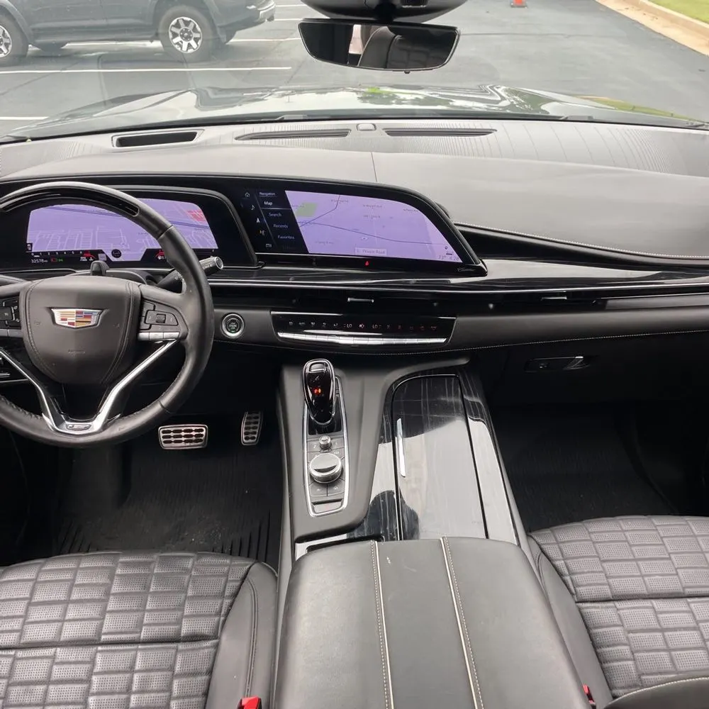 2024 Cadillac Escalade-V Base