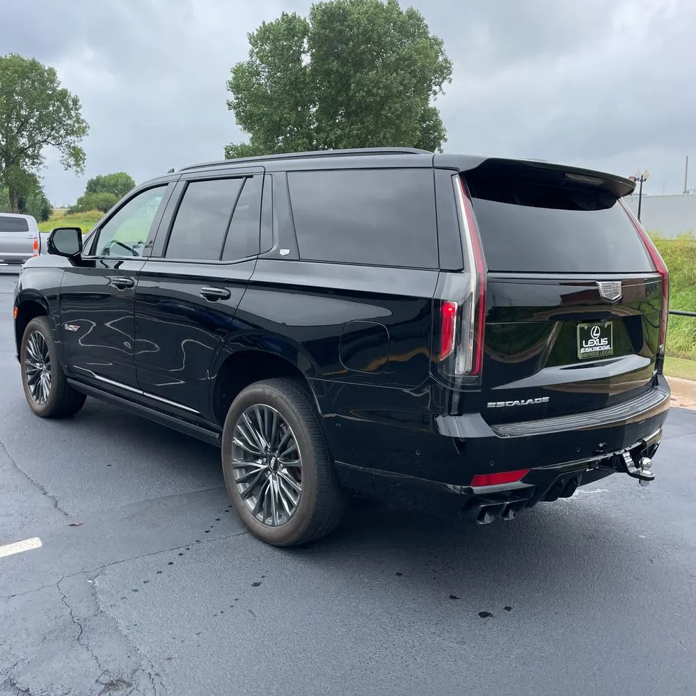 2024 Cadillac Escalade-V Base