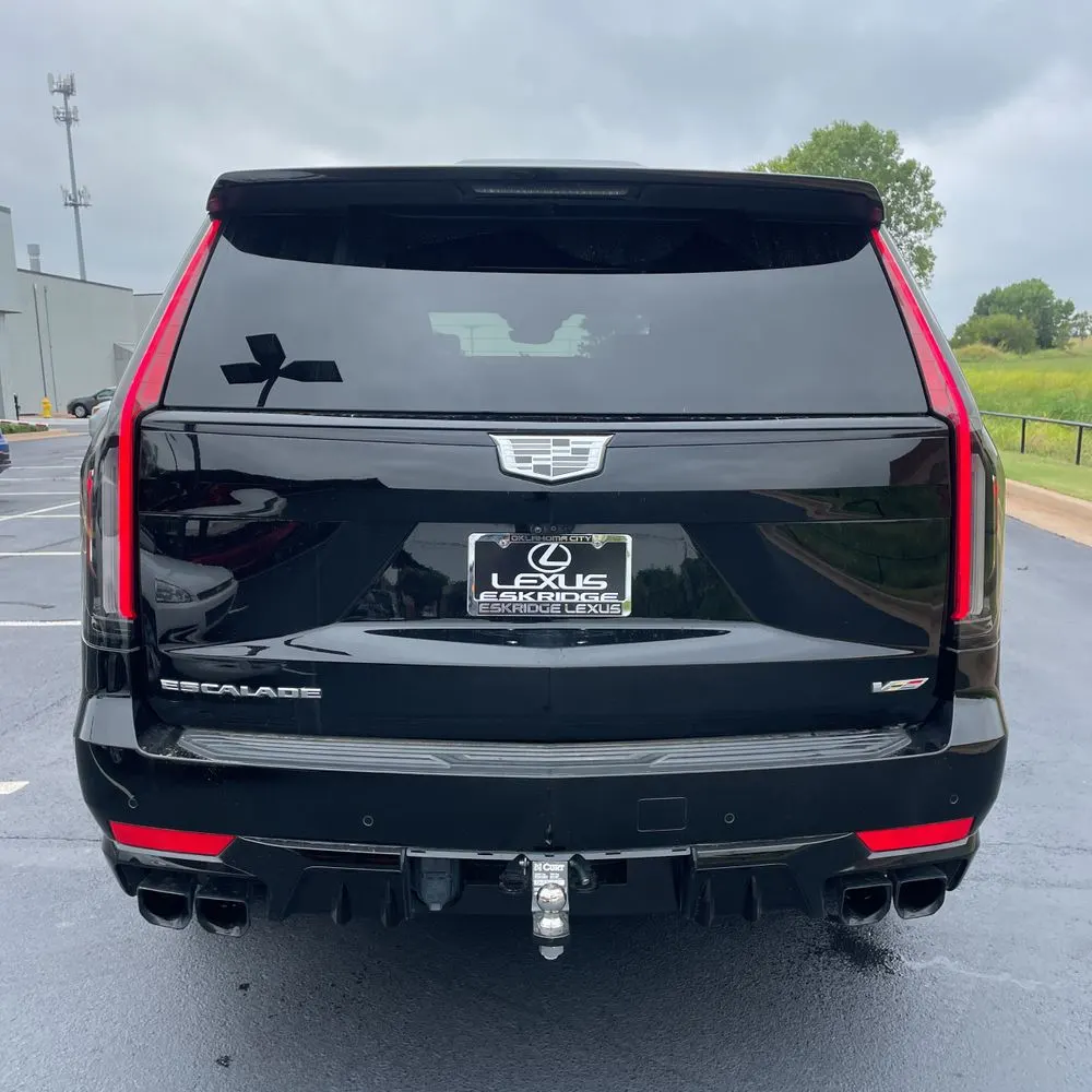 2024 Cadillac Escalade-V Base