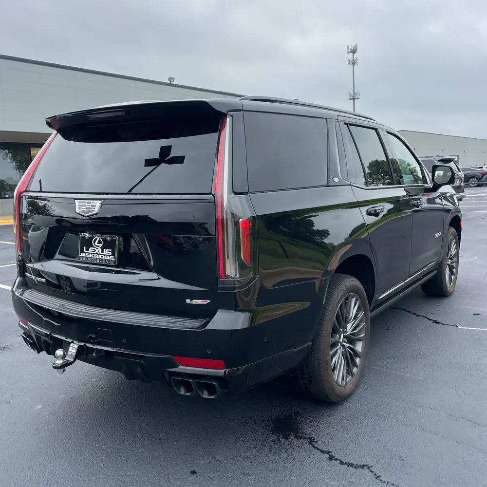 2024 Cadillac Escalade-V Base