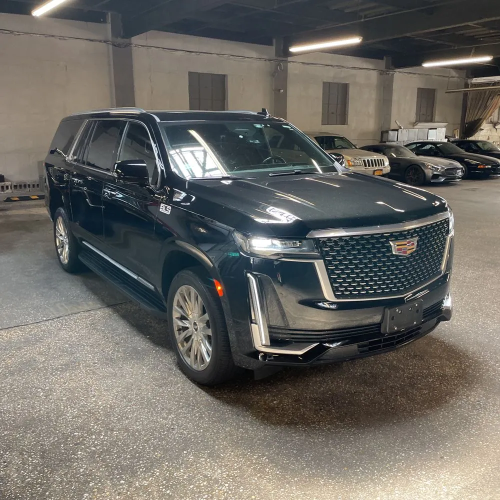 2023 Cadillac Escalade ESV Premium Luxury