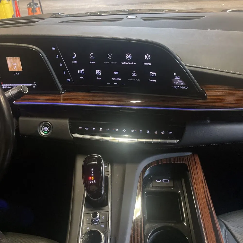 2023 Cadillac Escalade ESV Premium Luxury
