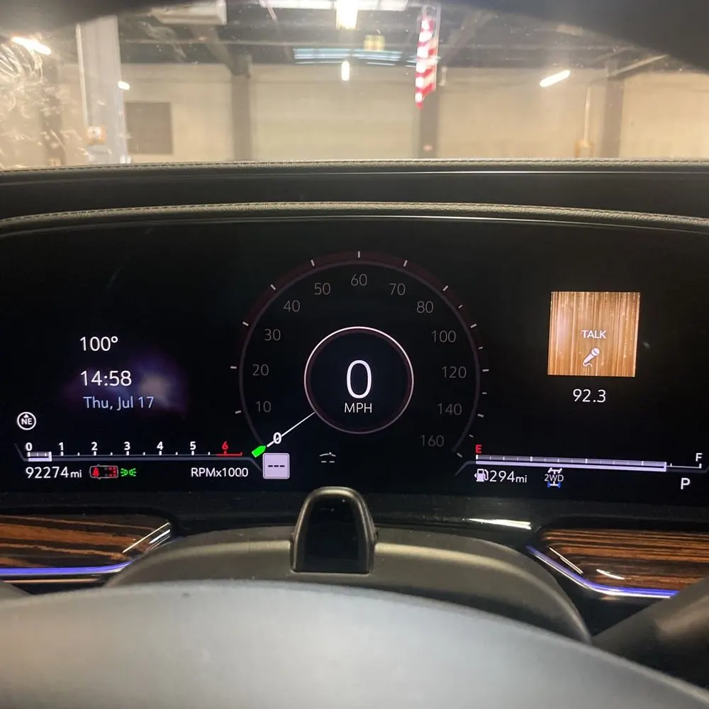 2023 Cadillac Escalade ESV Premium Luxury