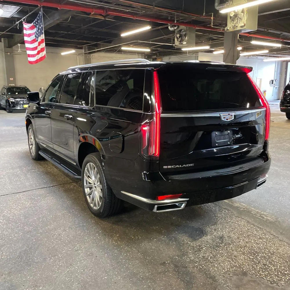 2023 Cadillac Escalade ESV Premium Luxury
