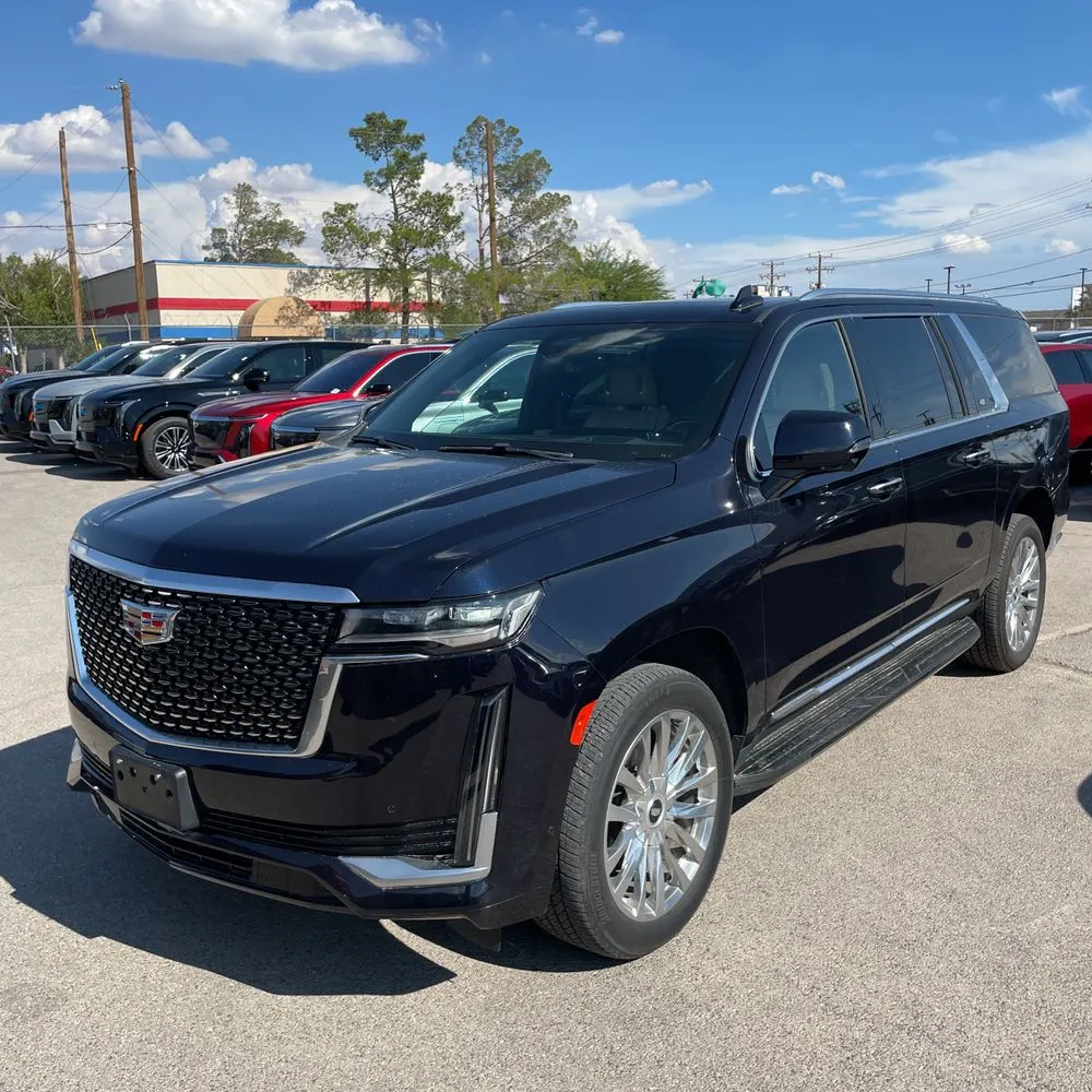 2022 Cadillac Escalade Premium Luxury