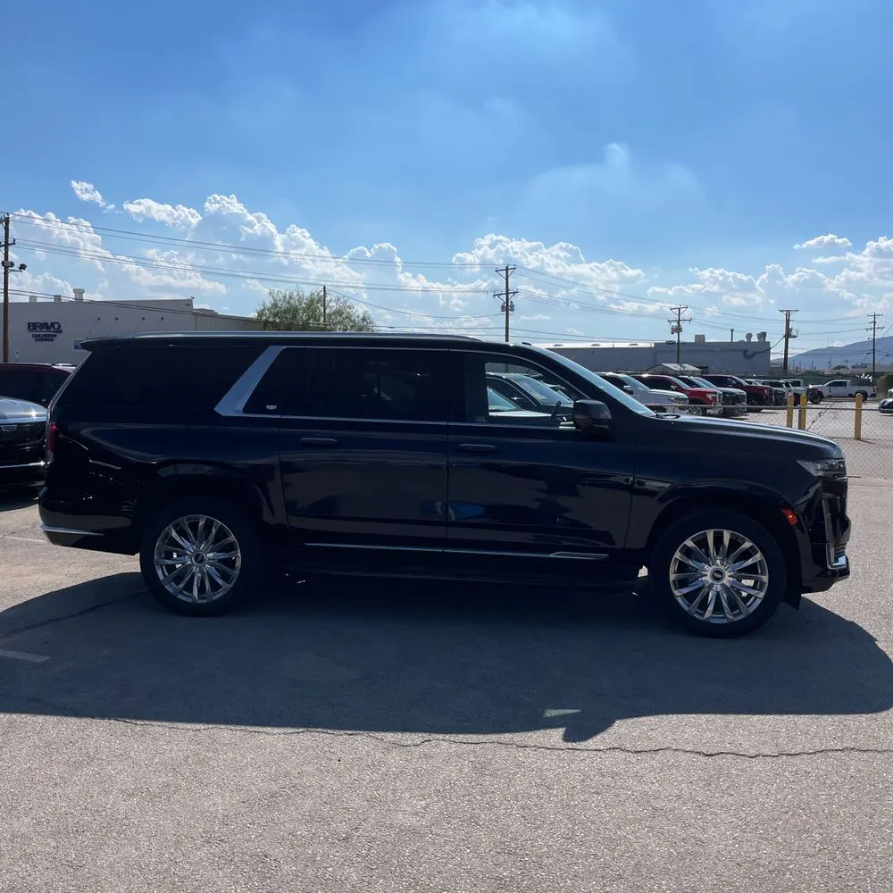 2022 Cadillac Escalade Premium Luxury