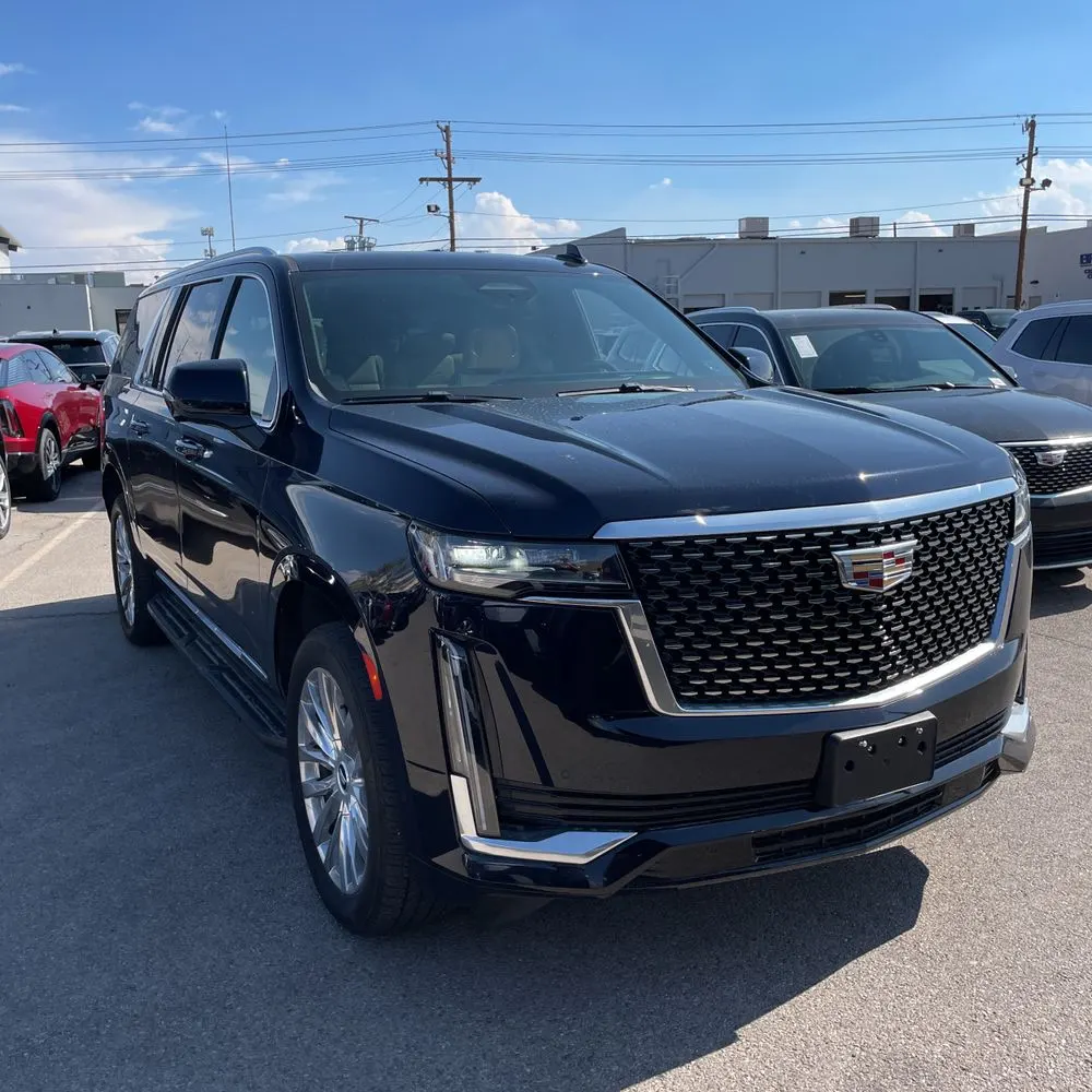2022 Cadillac Escalade Premium Luxury