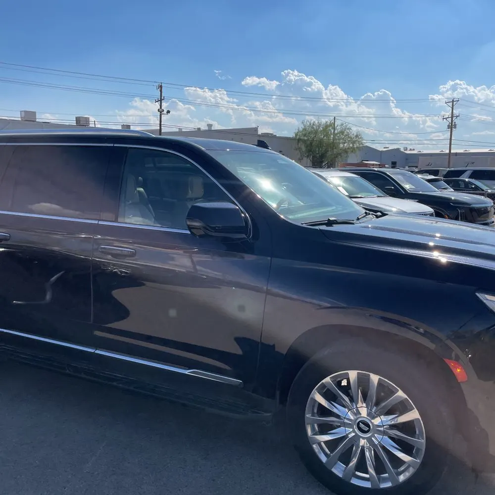 2022 Cadillac Escalade Premium Luxury