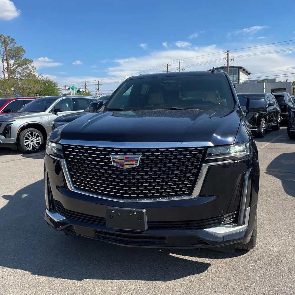 2022 Cadillac Escalade Premium Luxury