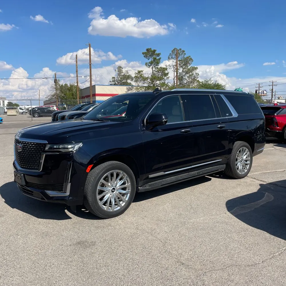 2022 Cadillac Escalade Premium Luxury