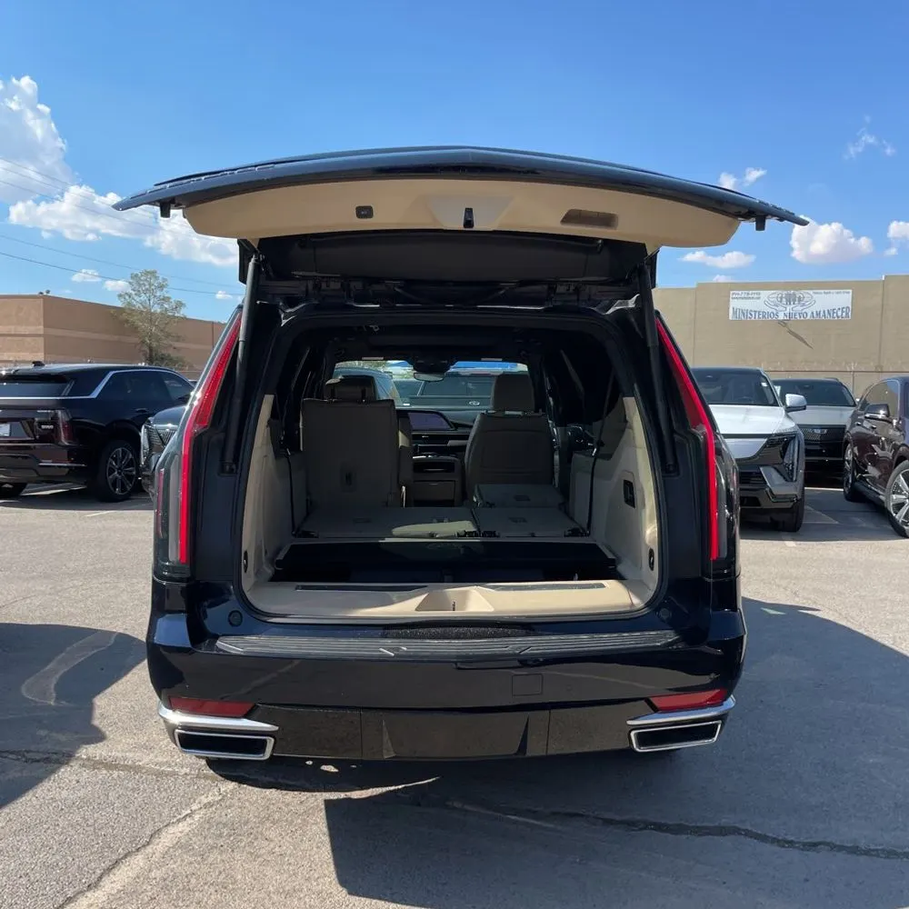2022 Cadillac Escalade Premium Luxury