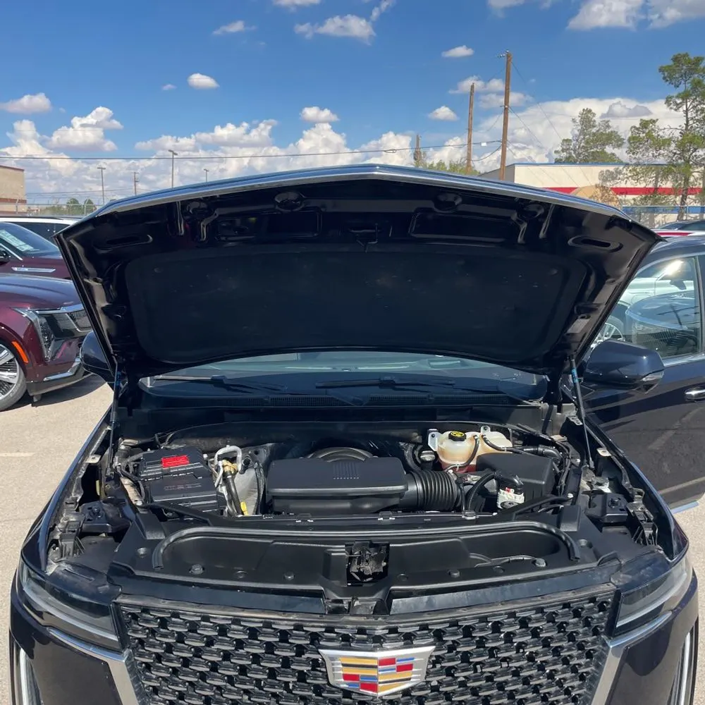 2022 Cadillac Escalade Premium Luxury