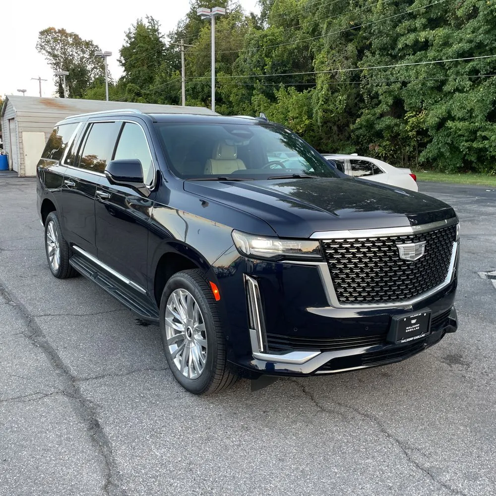 2024 Cadillac Escalade ESV Premium Luxury