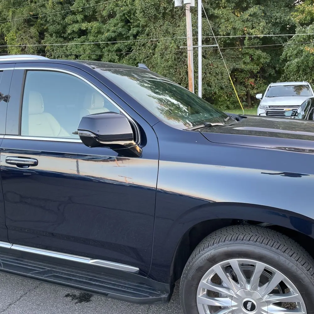 2024 Cadillac Escalade ESV Premium Luxury