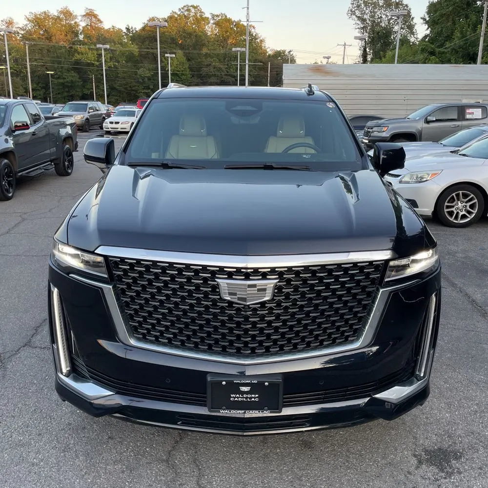 2024 Cadillac Escalade ESV Premium Luxury