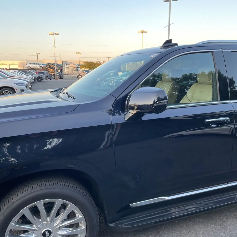 2024 Cadillac Escalade ESV Premium Luxury