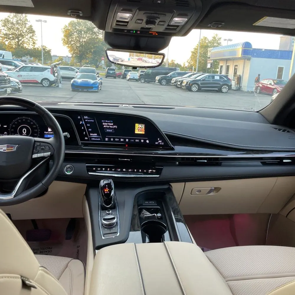 2024 Cadillac Escalade ESV Premium Luxury