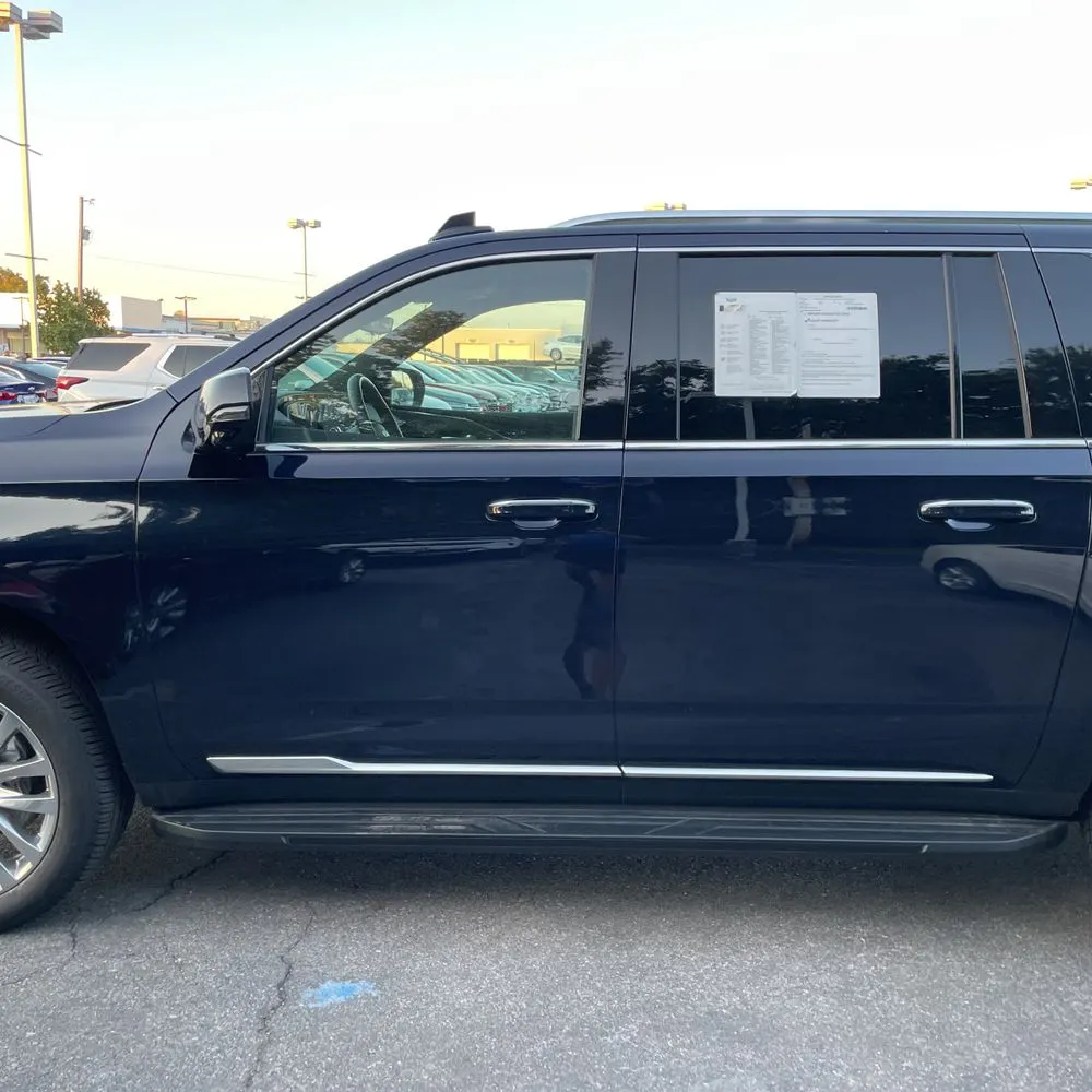2024 Cadillac Escalade ESV Premium Luxury