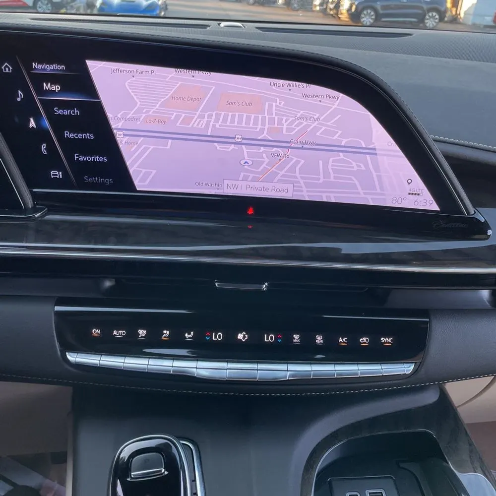 2024 Cadillac Escalade ESV Premium Luxury