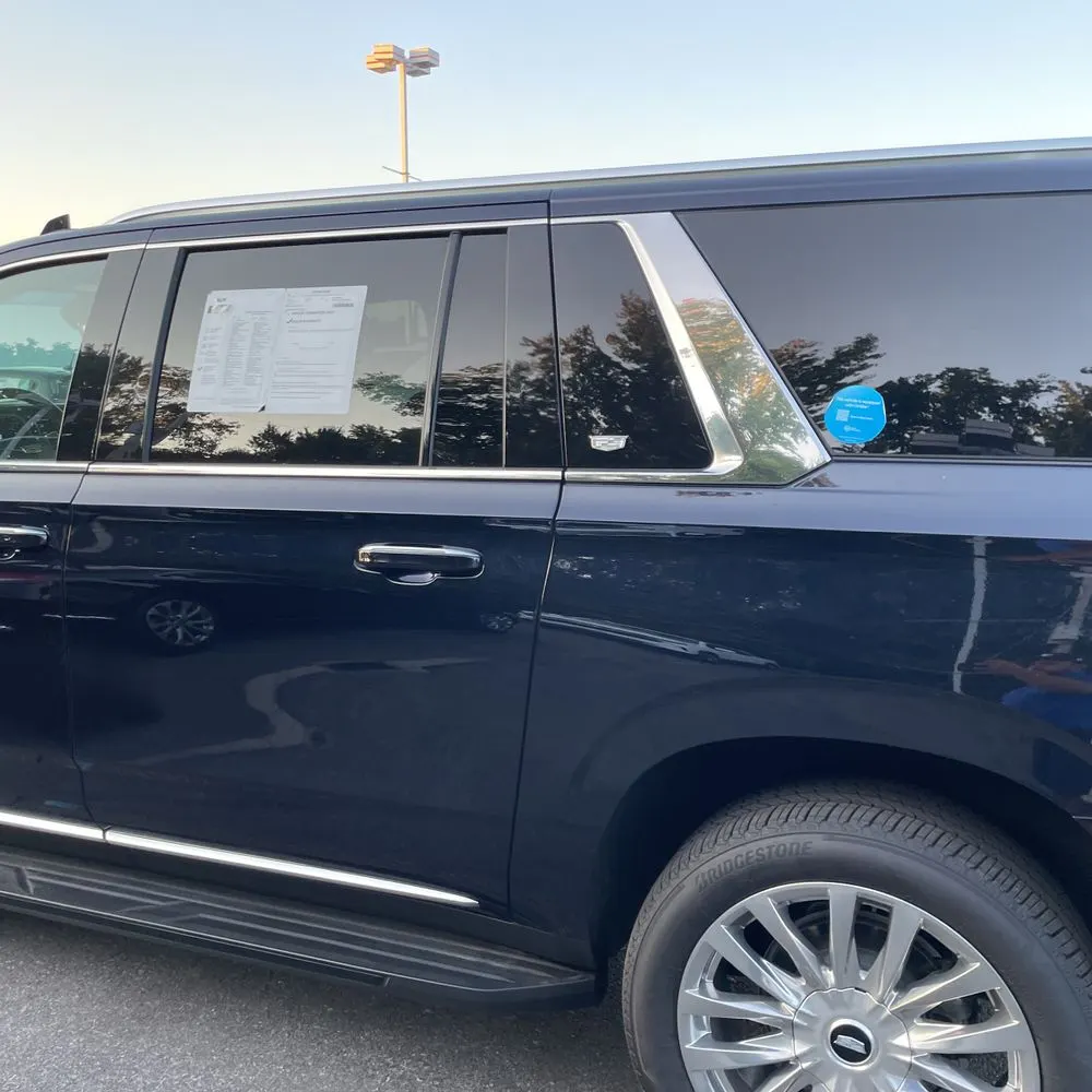 2024 Cadillac Escalade ESV Premium Luxury