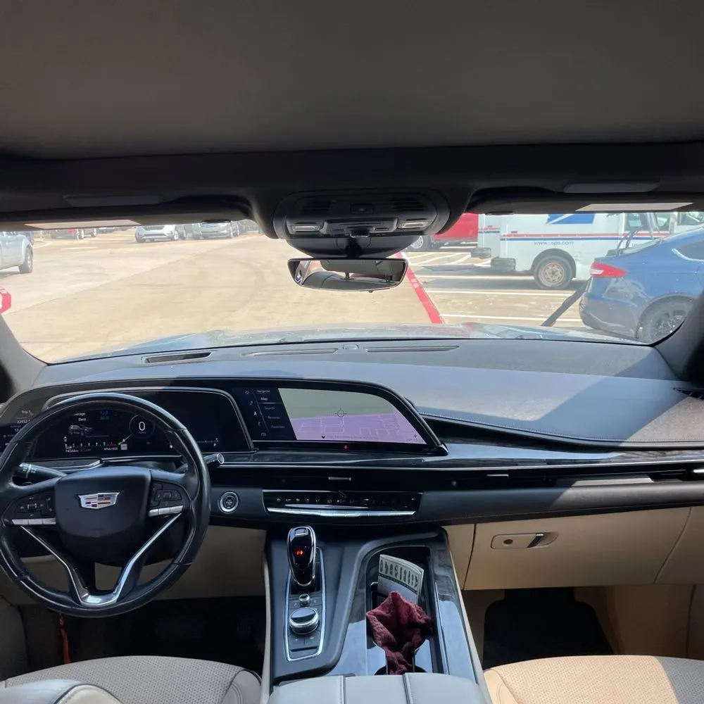 2021 Cadillac Escalade Premium Luxury