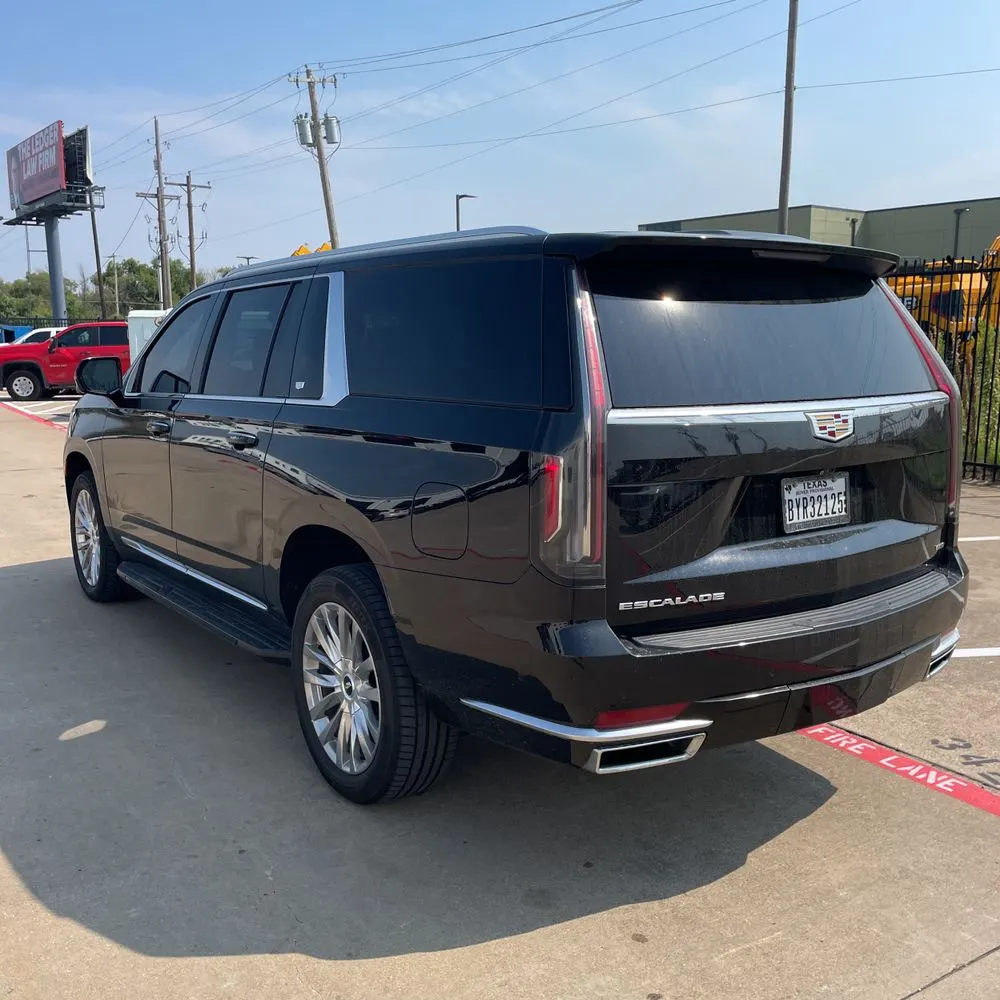 2021 Cadillac Escalade Premium Luxury