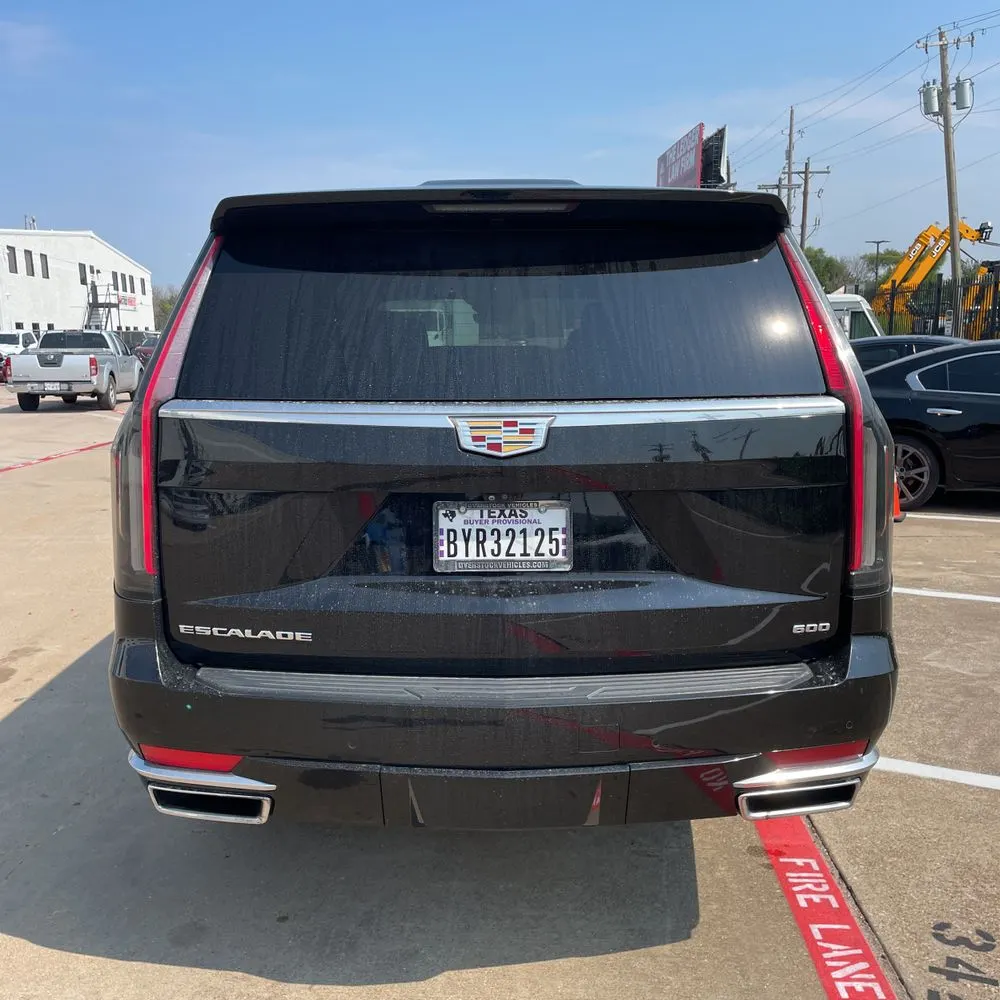 2021 Cadillac Escalade Premium Luxury