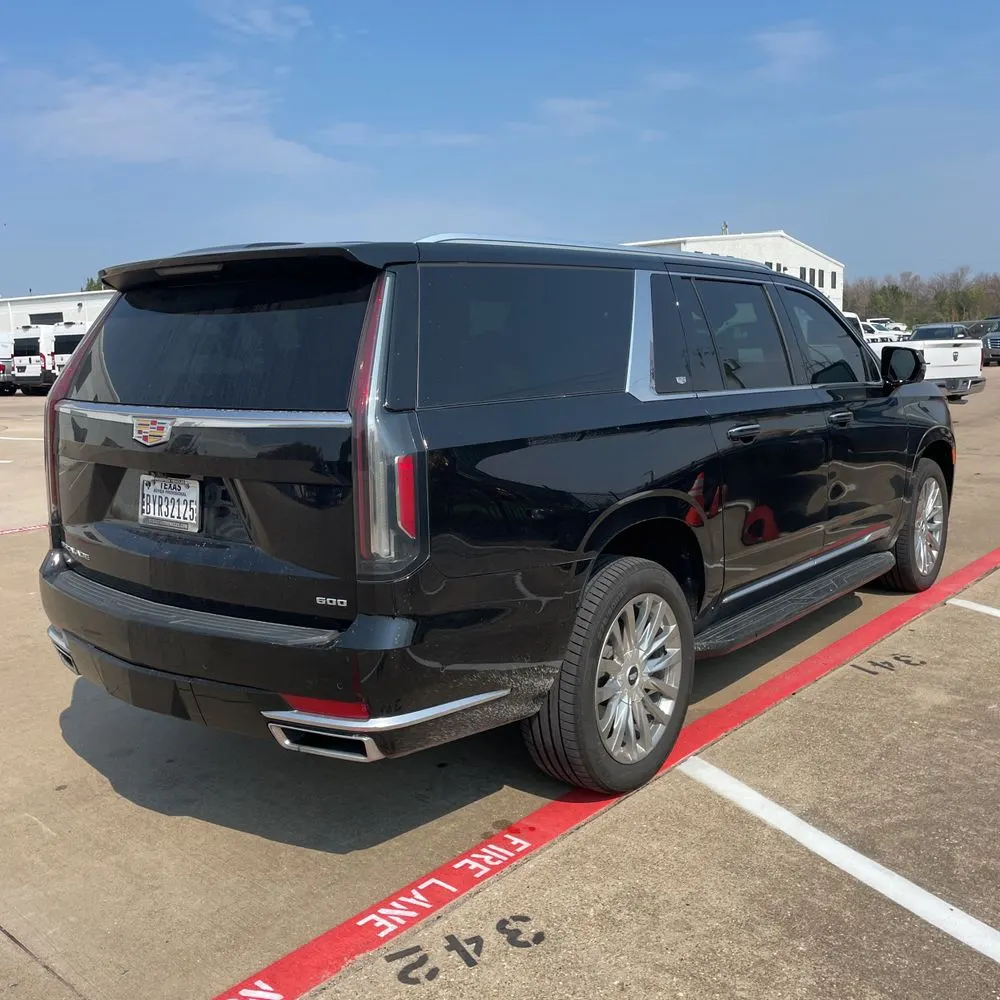 2021 Cadillac Escalade Premium Luxury