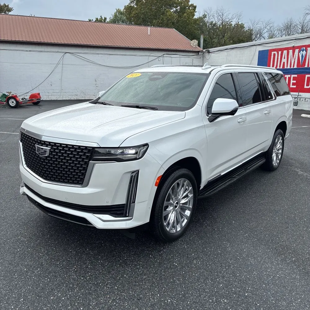 2021 Cadillac Escalade ESV Premium Luxury