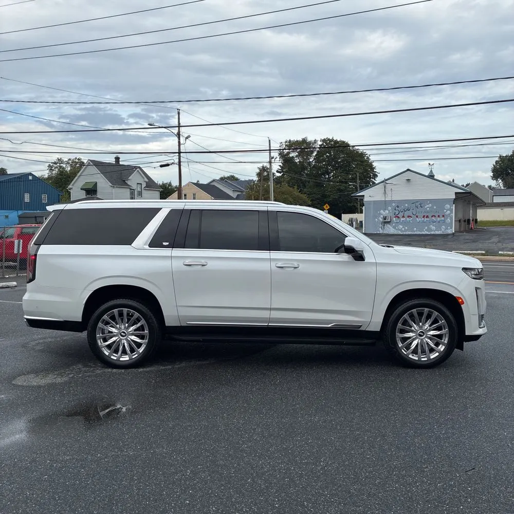 2021 Cadillac Escalade ESV Premium Luxury