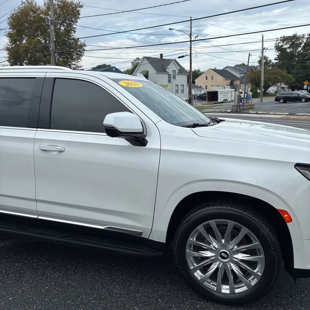 2021 Cadillac Escalade ESV Premium Luxury