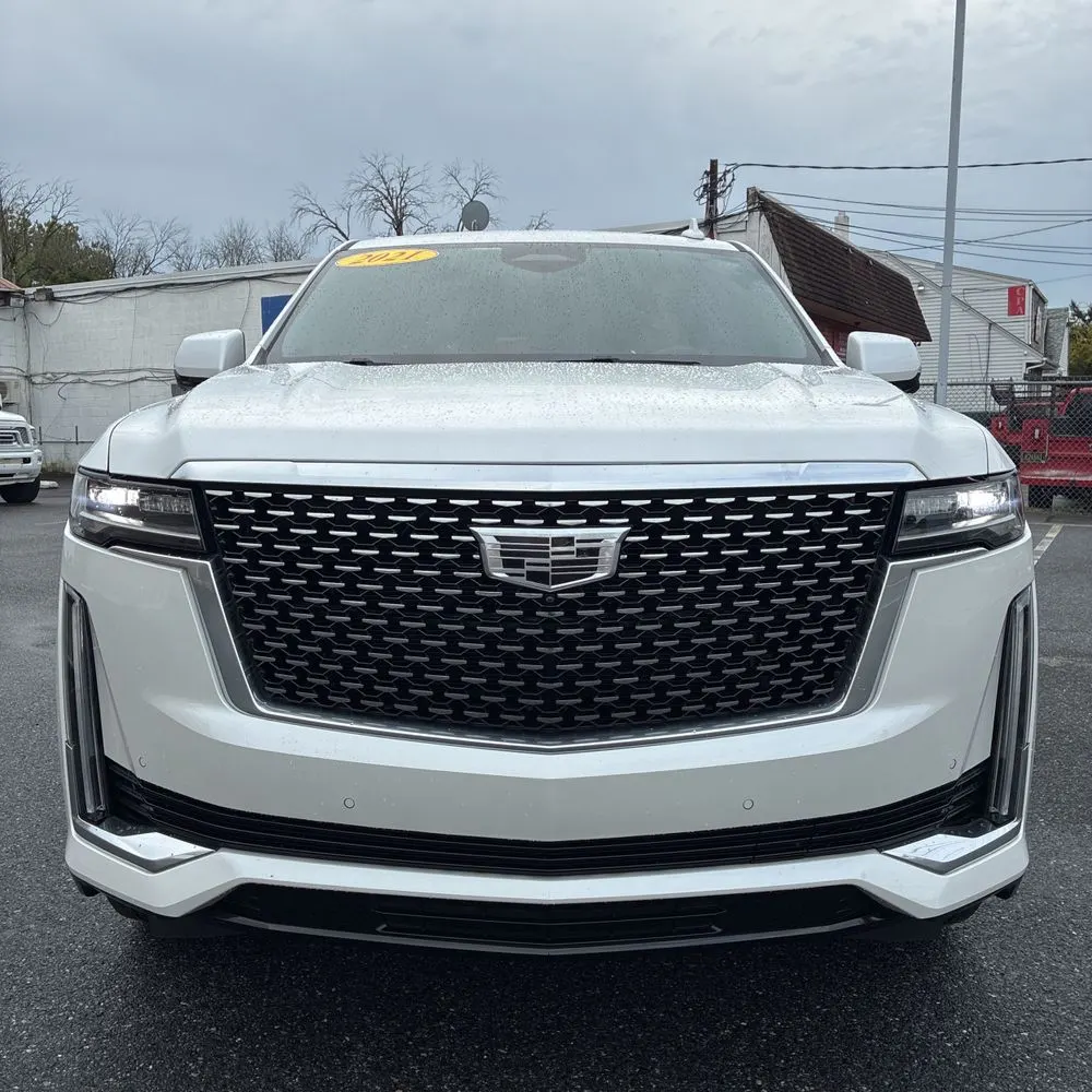 2021 Cadillac Escalade ESV Premium Luxury