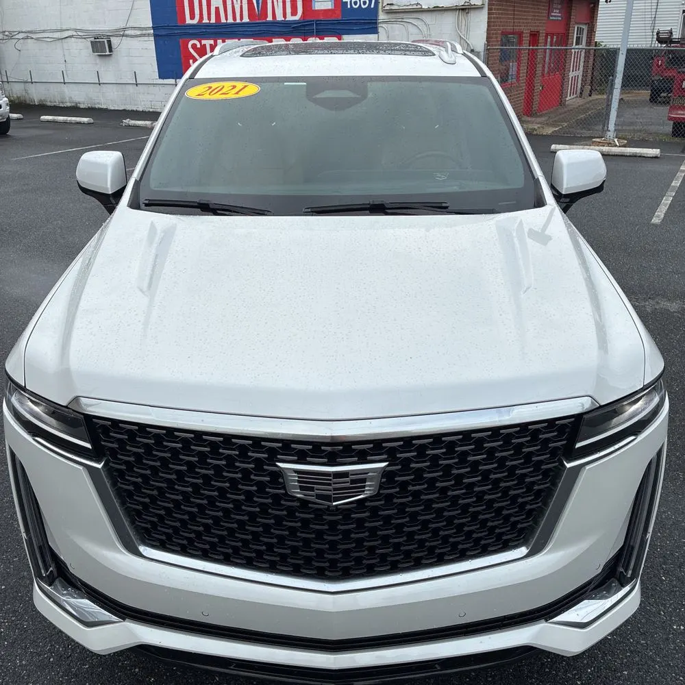 2021 Cadillac Escalade ESV Premium Luxury