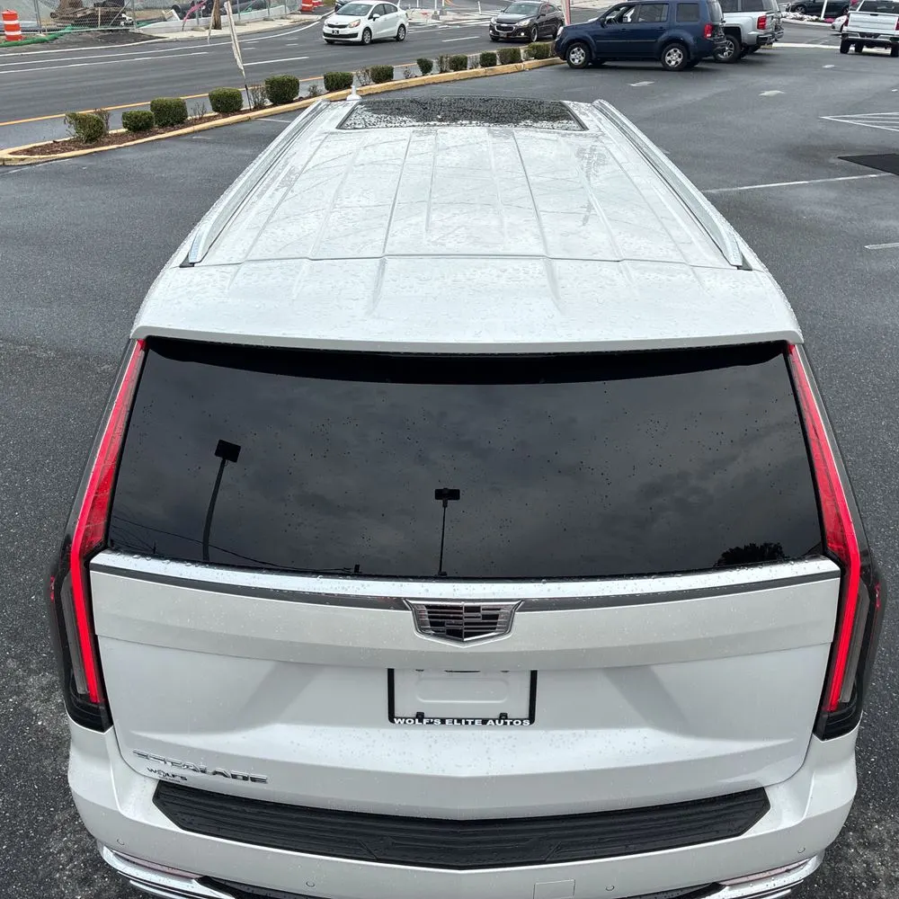 2021 Cadillac Escalade ESV Premium Luxury