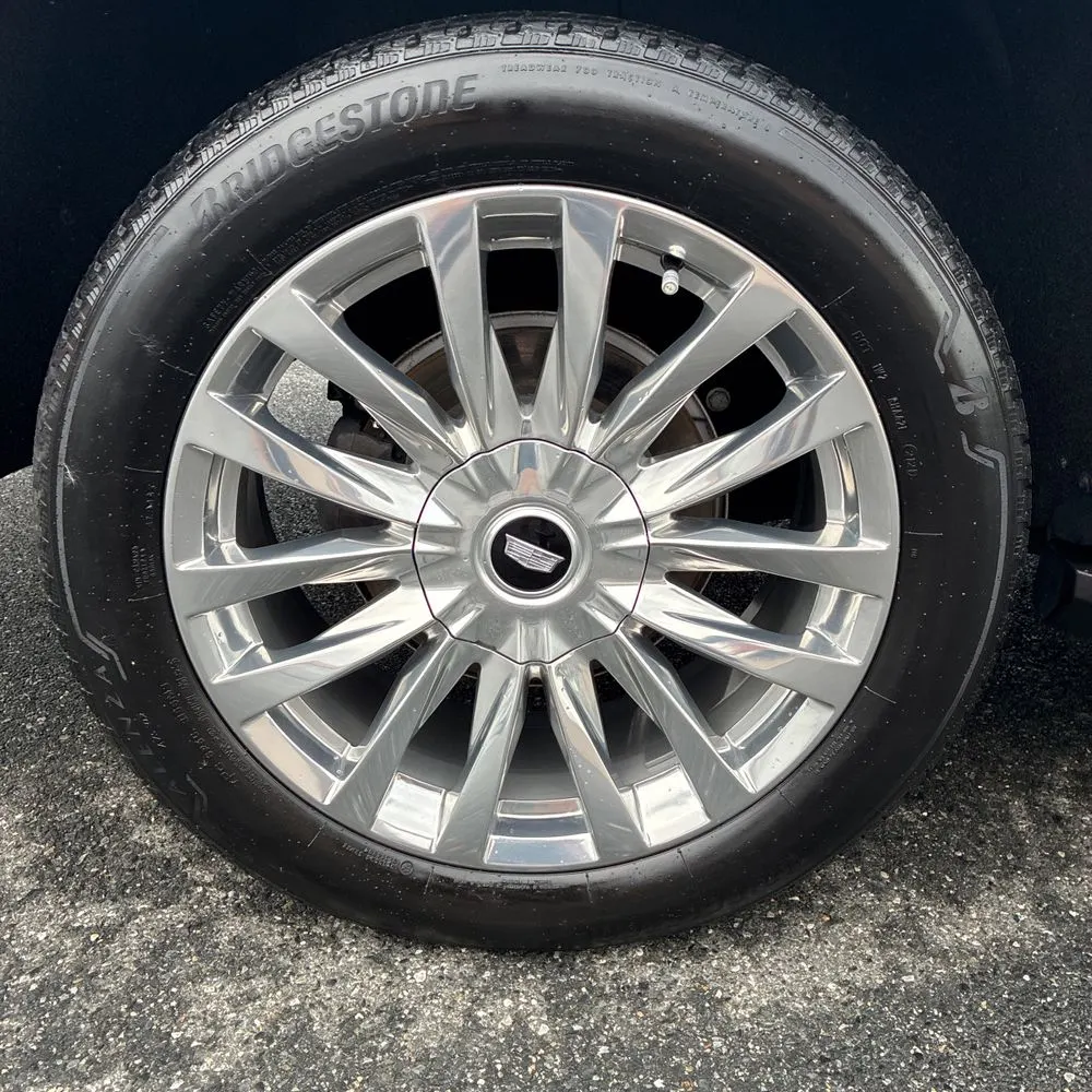 2021 Cadillac Escalade ESV Premium Luxury