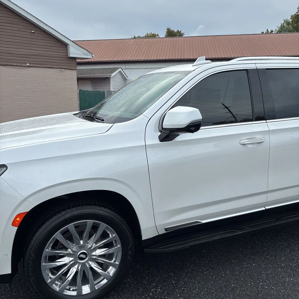 2021 Cadillac Escalade ESV Premium Luxury