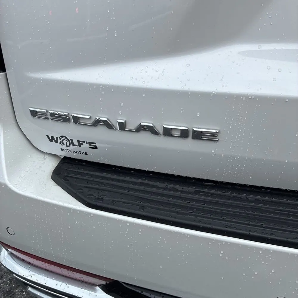 2021 Cadillac Escalade ESV Premium Luxury