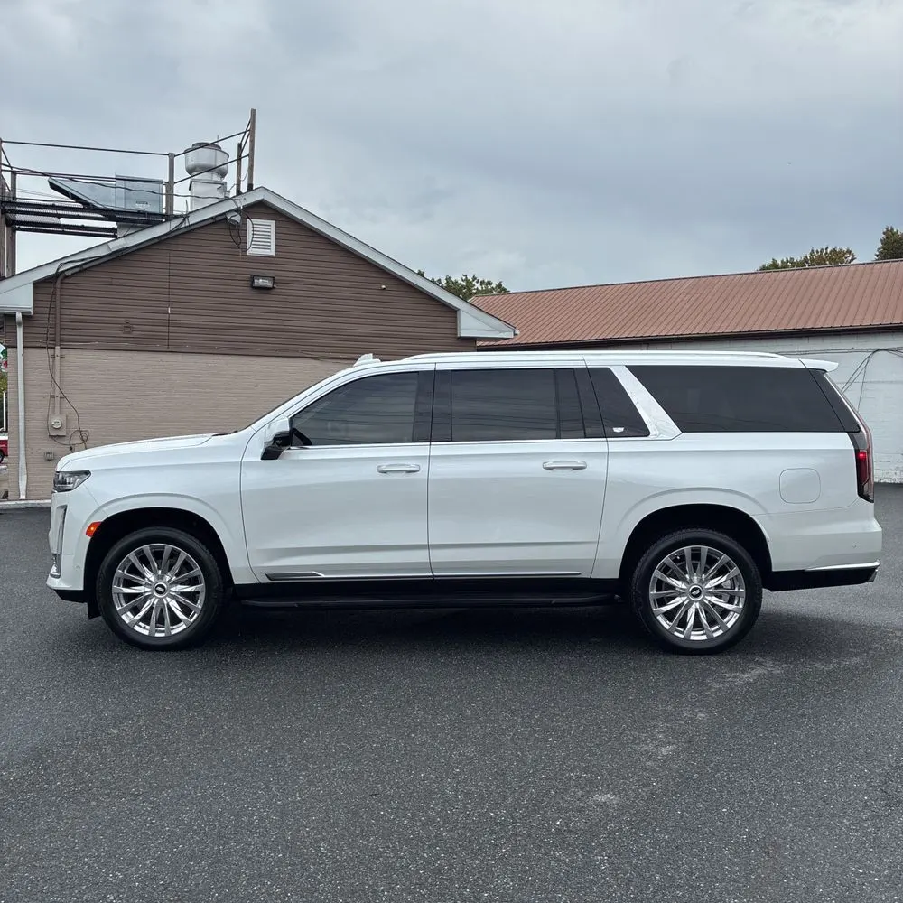 2021 Cadillac Escalade ESV Premium Luxury