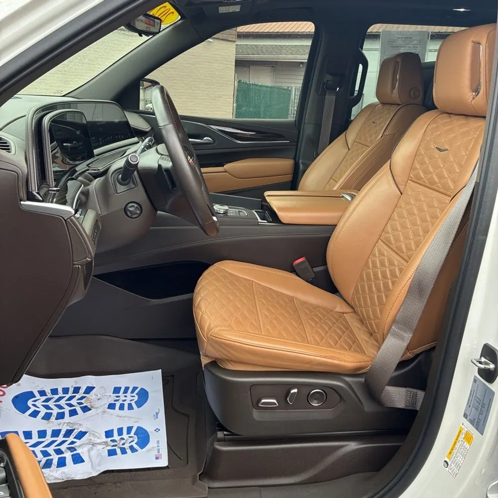 2021 Cadillac Escalade ESV Premium Luxury