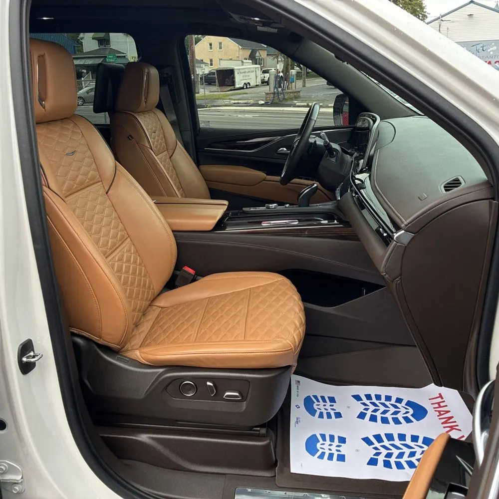 2021 Cadillac Escalade ESV Premium Luxury