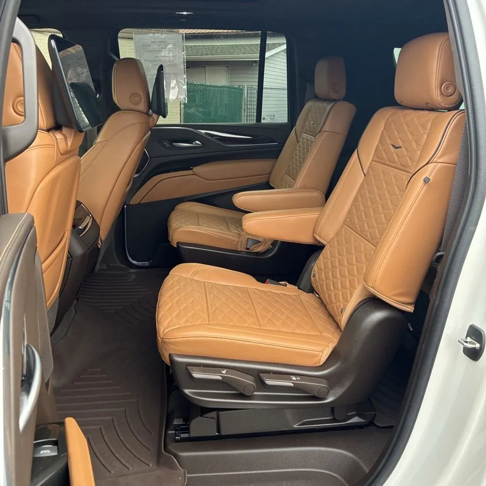 2021 Cadillac Escalade ESV Premium Luxury