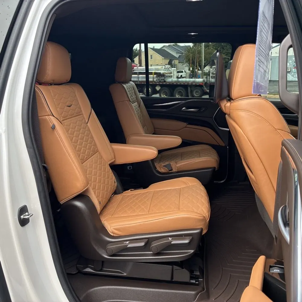2021 Cadillac Escalade ESV Premium Luxury
