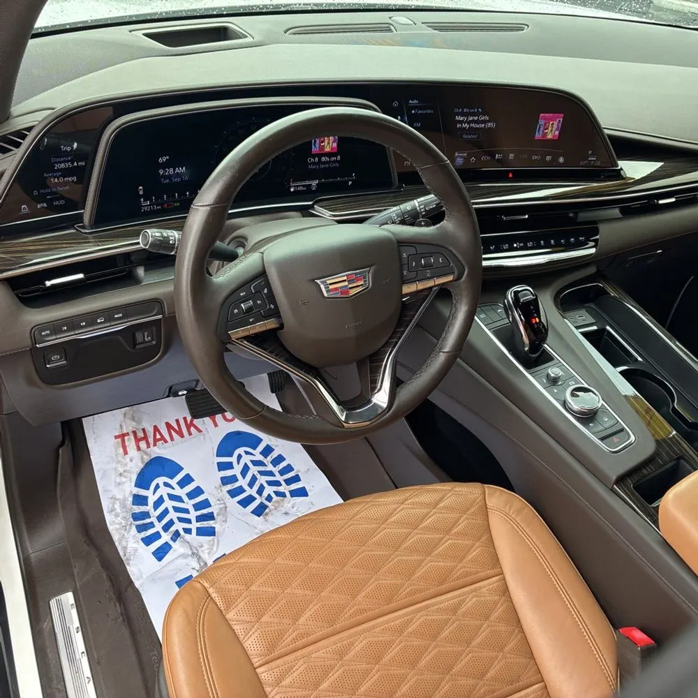 2021 Cadillac Escalade ESV Premium Luxury