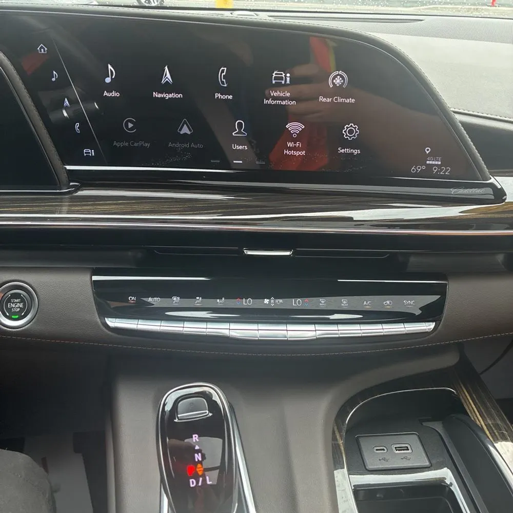 2021 Cadillac Escalade ESV Premium Luxury