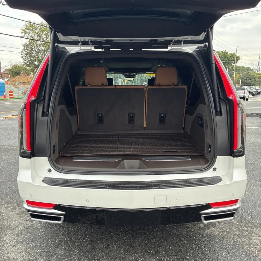 2021 Cadillac Escalade ESV Premium Luxury