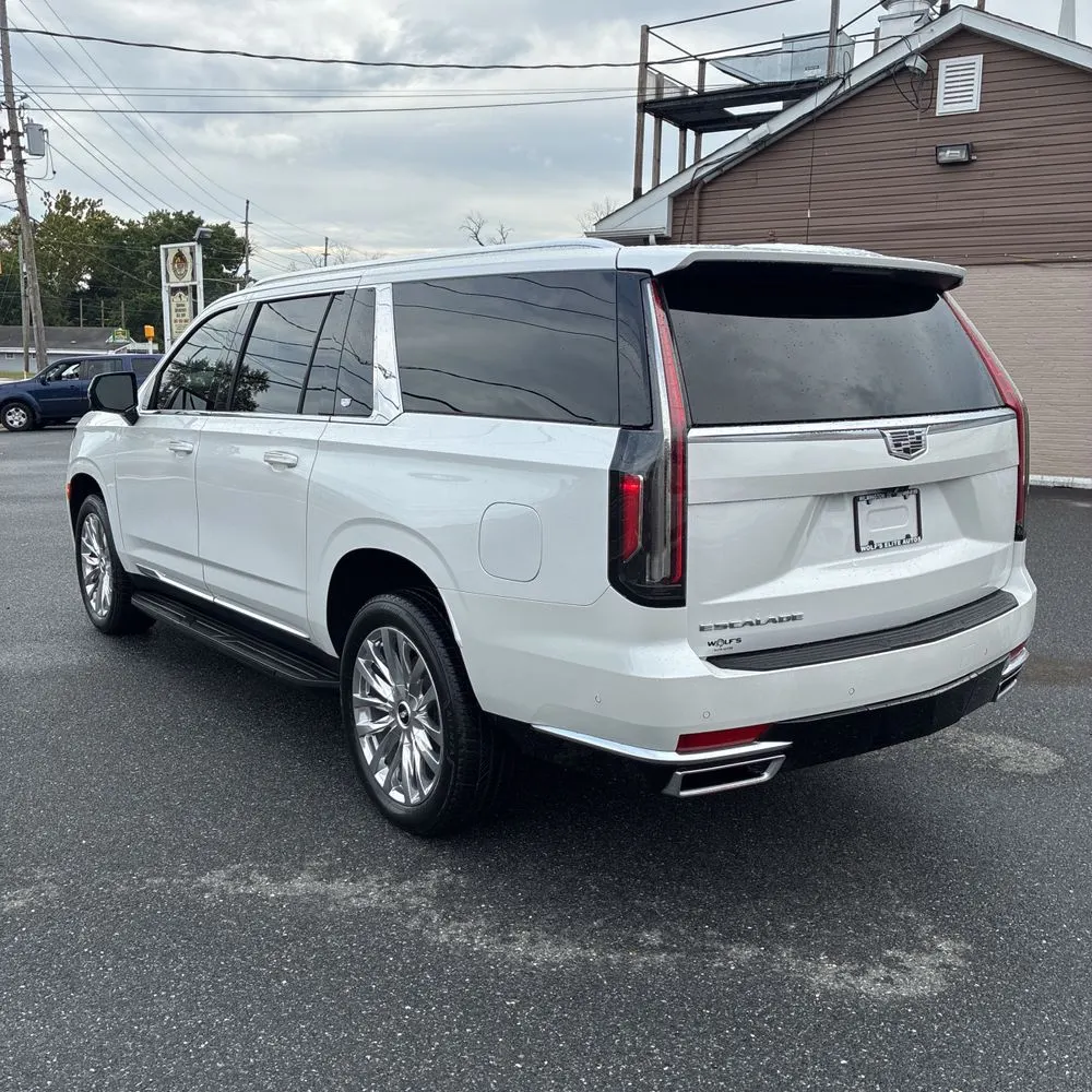 2021 Cadillac Escalade ESV Premium Luxury